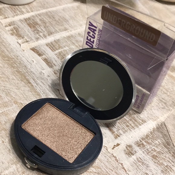 Urban Decay Other - NIB URBAN DECAY UNDERGROUND EYE SHADOW